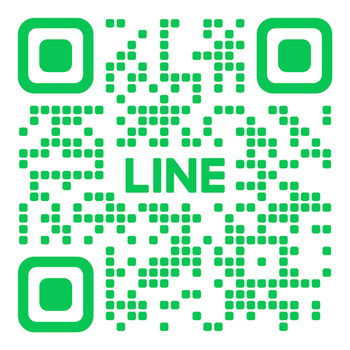 天然求心力アルファ 公式Line QRコード